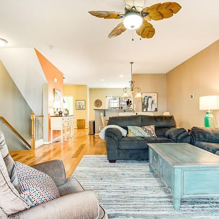 Вилла Rehoboth Crossing --- 36988 Turnstone Рехобот Бич Экстерьер фото