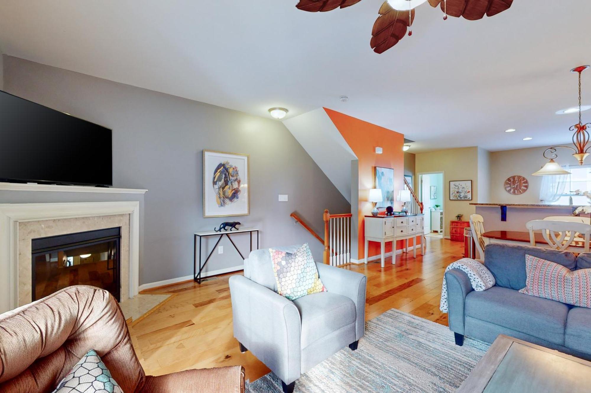 Вилла Rehoboth Crossing --- 36988 Turnstone Рехобот Бич Экстерьер фото