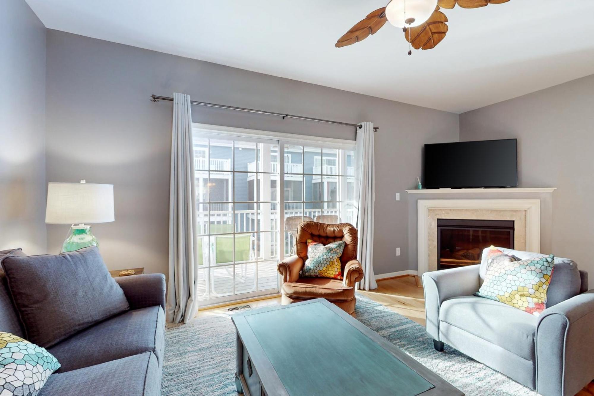 Вилла Rehoboth Crossing --- 36988 Turnstone Рехобот Бич Экстерьер фото